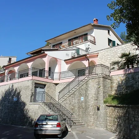 Lejlighed With A Parking Space Rabac, Labin - 3011