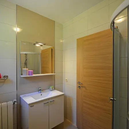 With Parking Space Rabac, Labin - 3011 Apartmán Rabac