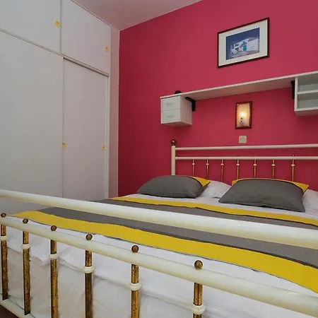 With Parking Space Rabac, Labin - 3011 Апартаменты Рабац