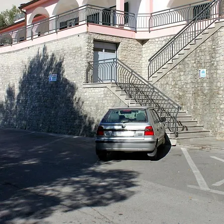 With A Parking Space Rabac, Labin - 3011 Apartment Rabac