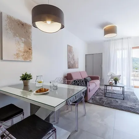 With A Parking Space Rabac, Labin - 3011 Apartment *