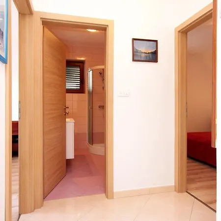 With A Parking Space Rabac, Labin - 3011 Apartment *