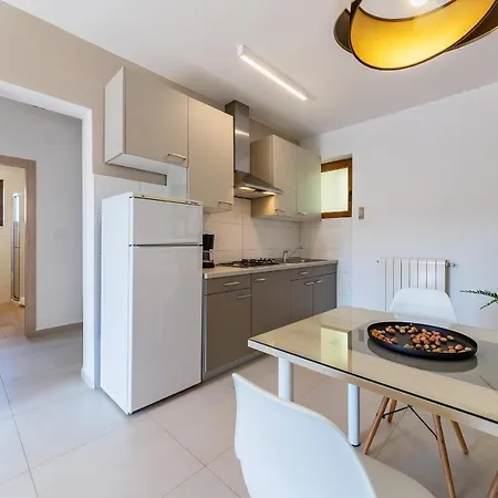 With A Parking Space Rabac, Labin - 3011 Apartment