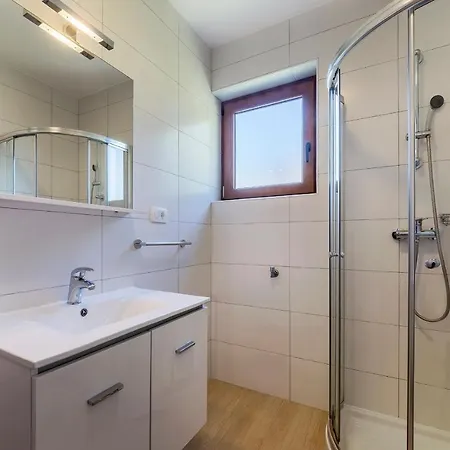 With A Parking Space Rabac, Labin - 3011 Apartment *